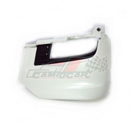 Perfil paragolpes delantero MAN TGX EURO6
