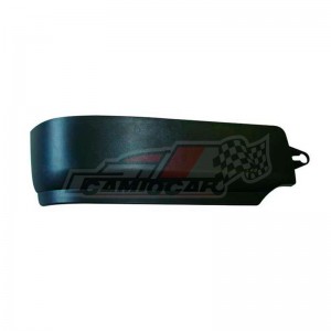 Perfil de Paragolpes Delantero MAN TGS - Calidad y Ajuste Perfecto
