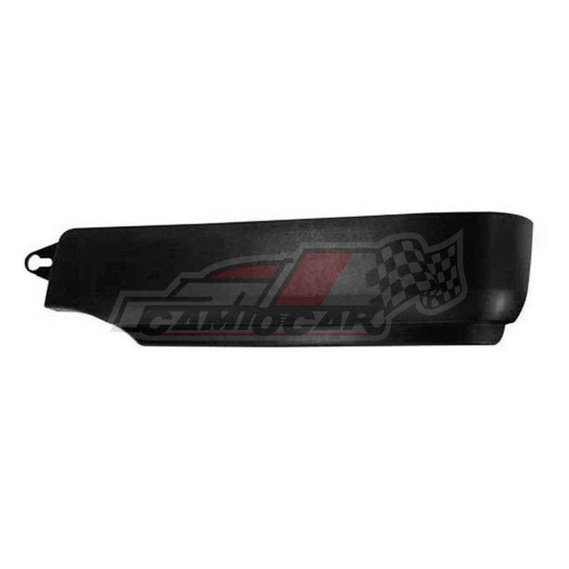 Perfil paragolpes delantero MAN TGX