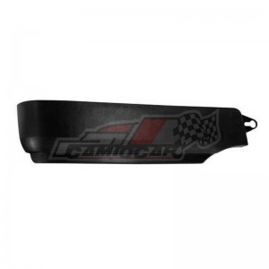 Perfil paragolpes delantero MAN TGX