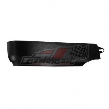 Perfil paragolpes delantero MAN TGX