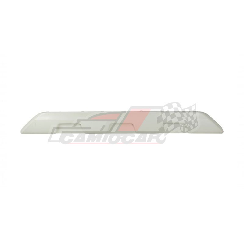 Paragolpes delantero inferior MAN TGX EURO6