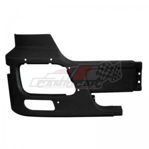Marco para Faro Delantero con Antiniebla para Mercedes Actros MP2/MP3