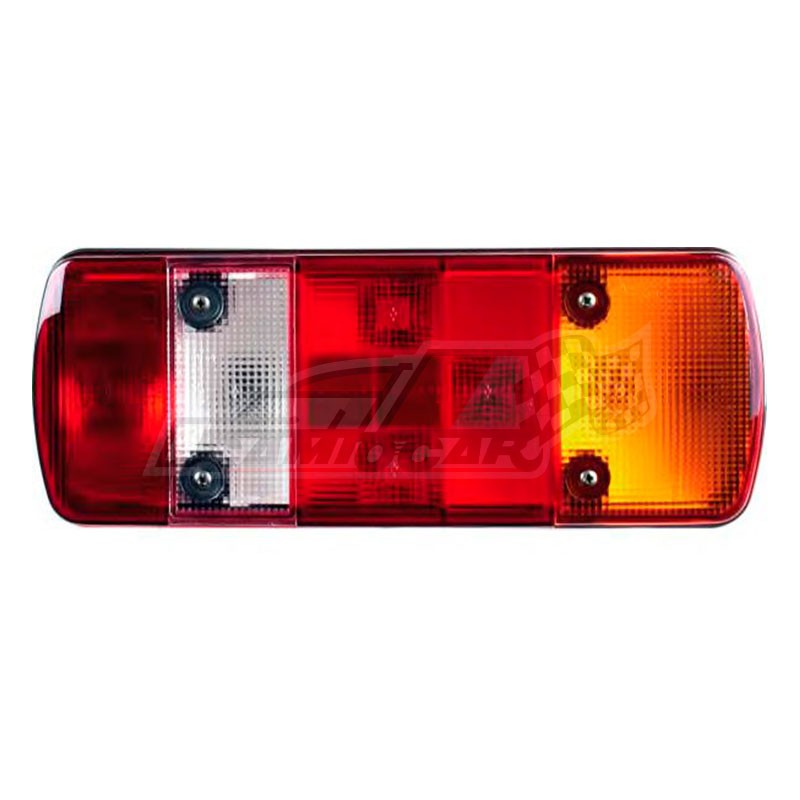 Faro Trasero Multifunción para Camiones Mercedes-Benz