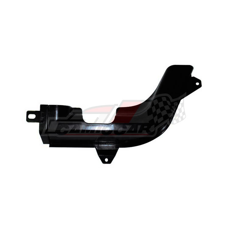 Perfil paragolpes delantero Mercedes