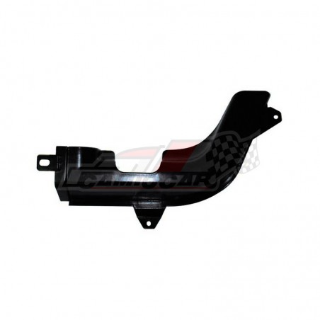 Perfil paragolpes delantero Mercedes