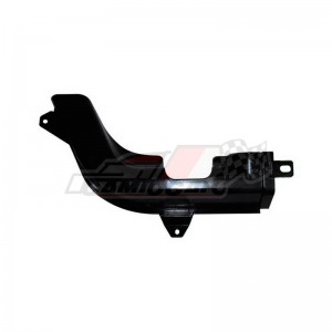 Perfil paragolpes delantero Mercedes