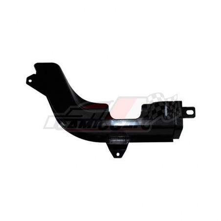 Perfil paragolpes delantero Mercedes
