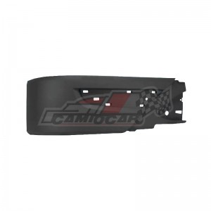 Perfil paragolpes delantero Mercedes MP3