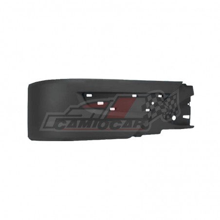 Perfil paragolpes delantero Mercedes MP3