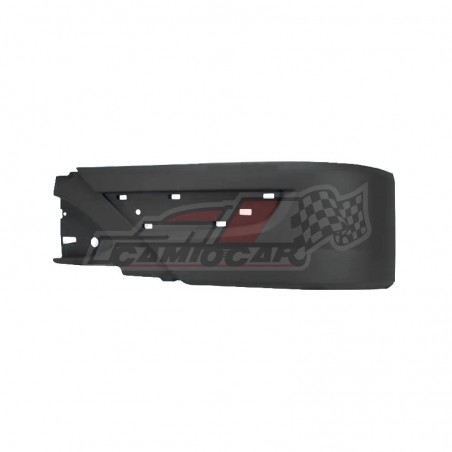 Perfil paragolpes delantero Mercedes MP3