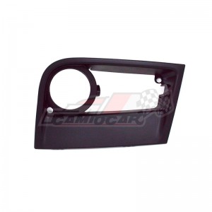 Perfil paragolpes delantero Mercedes MP4