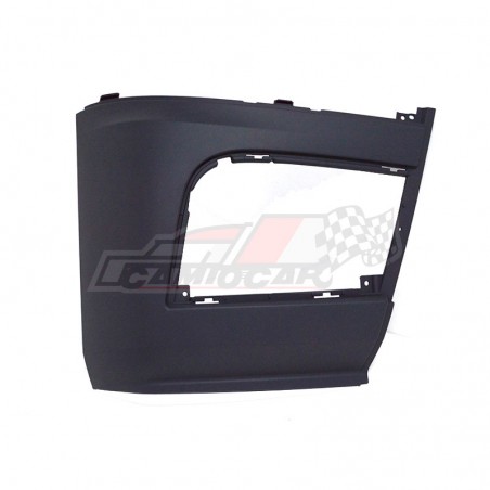 Perfil paragolpes delantero Mercedes MP4