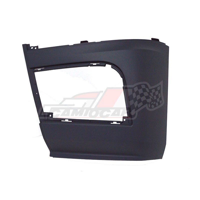 Perfil paragolpes delantero Mercedes MP4