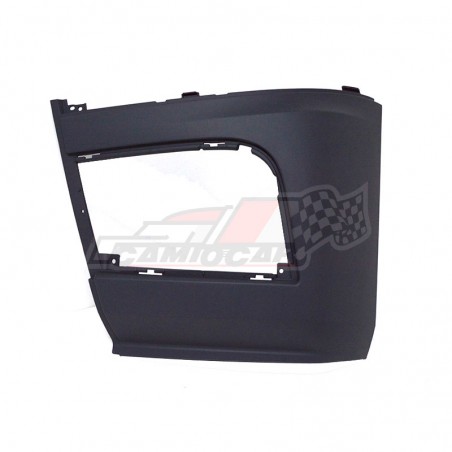 Perfil paragolpes delantero Mercedes MP4