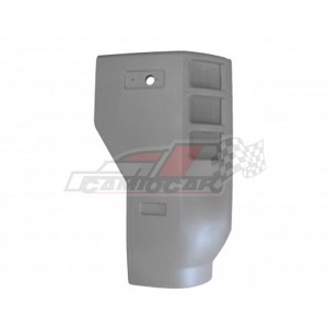 Perfil de Paragolpes Delantero Renault Magnum 2ª Serie - Alta Calidad 2