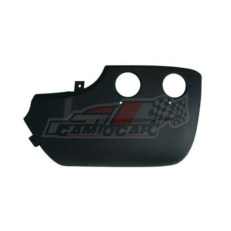 Perfil paragolpes delantero Scania R y Streamline