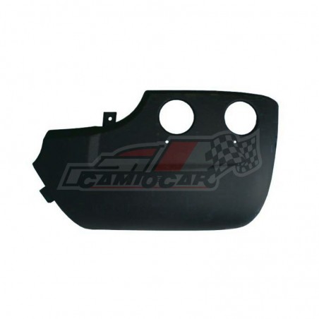 Perfil paragolpes delantero Scania R y Streamline
