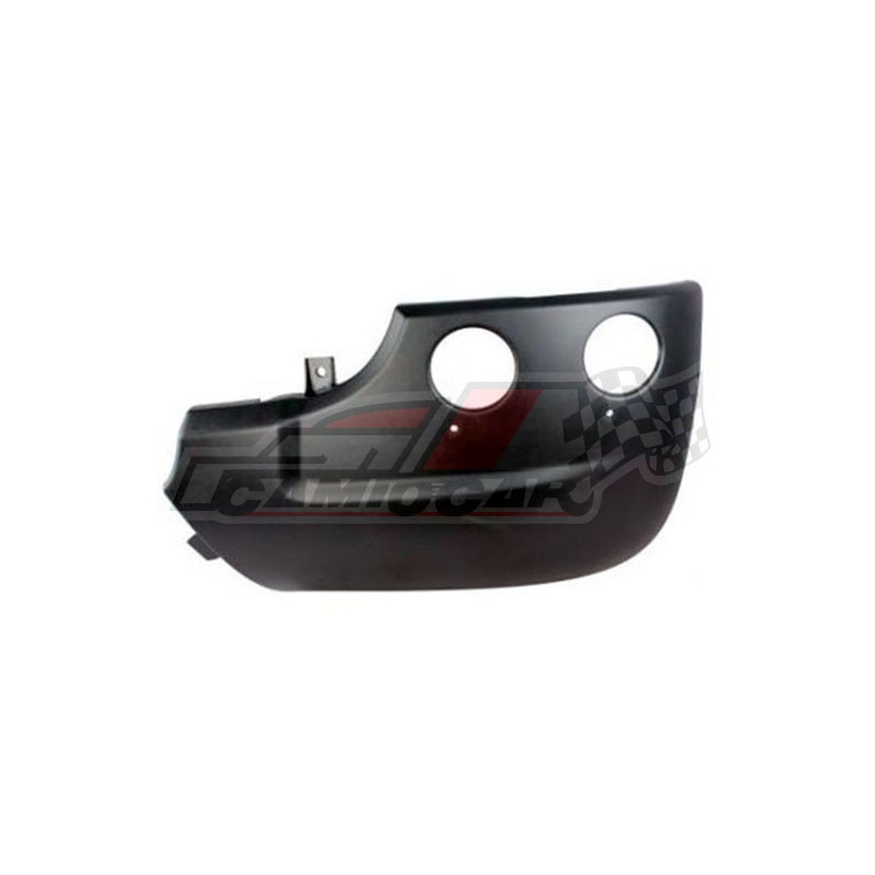 Perfil de Paragolpes Delantero para Scania R y Streamline - Alta Clase