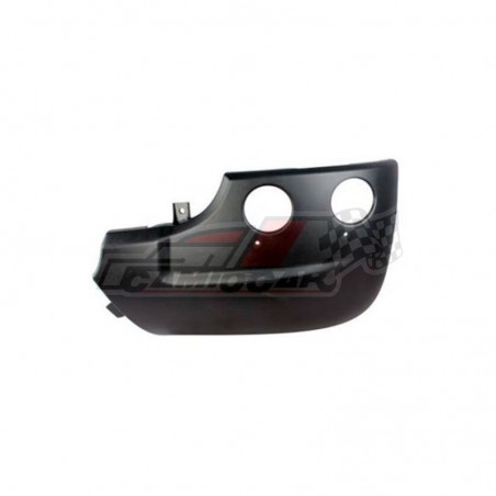 Perfil de Paragolpes Delantero para Scania R y Streamline - Alta Clase