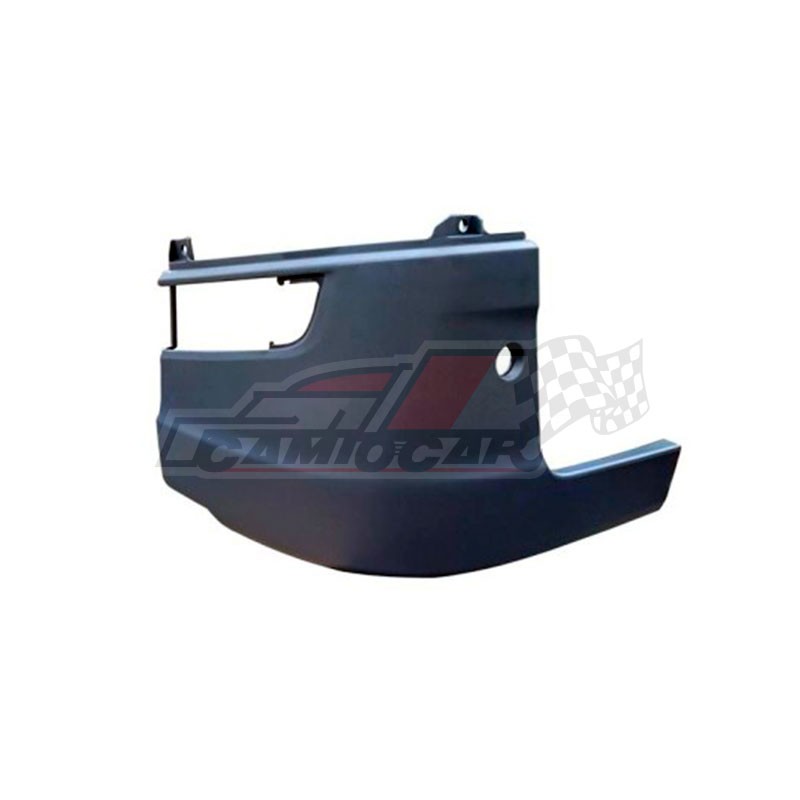 Perfil paragolpes delantero Scania R Serie 7
