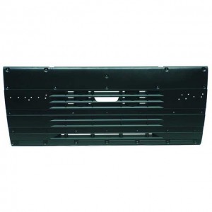Rejilla Calandra Superior DAF XF 105/95 2ª Serie - Calidad y Dureza