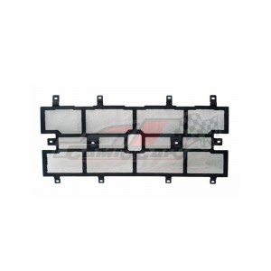 Protector rejilla calandra IVECO Stralis 2013