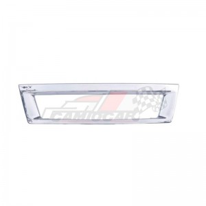 Panel frontal cromado MAN TGX