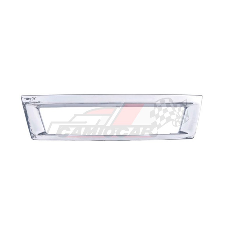 Panel frontal cromado MAN TGX