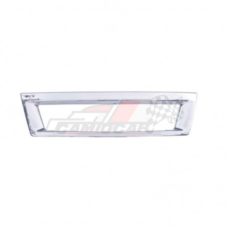 Panel frontal cromado MAN TGX