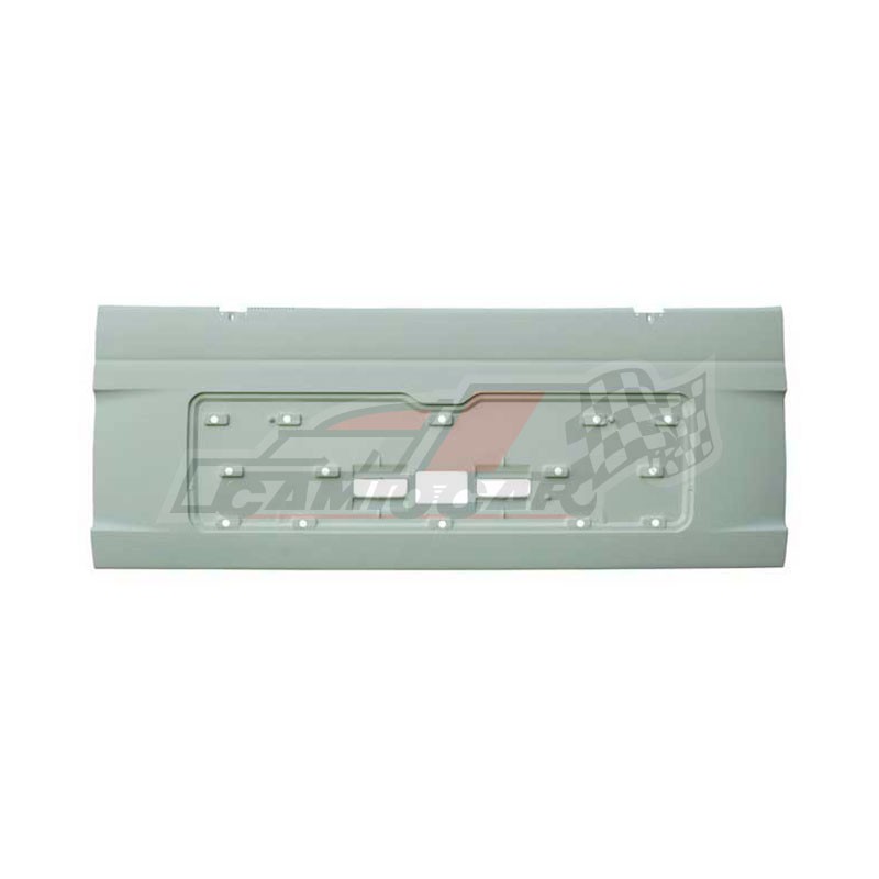 Calandra con imprimación MAN TGA XL-XXL