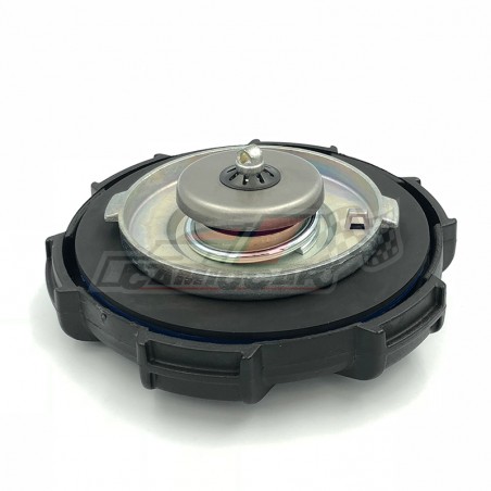 Tapón Gasoil 80mm con llave