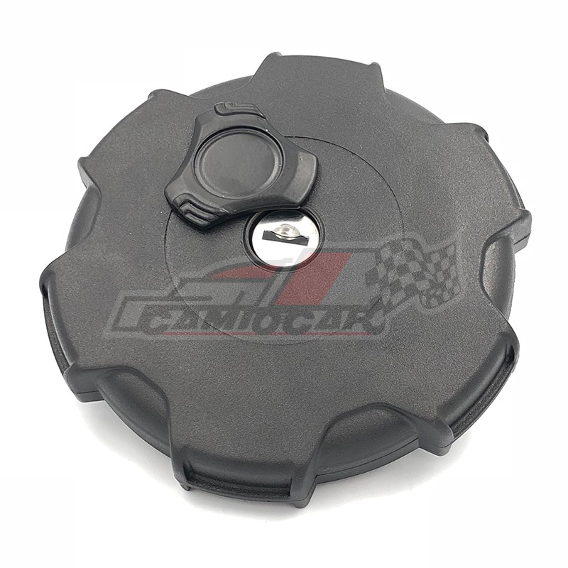 Tapón Gasoil 80mm con llave