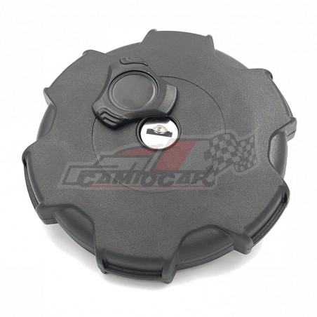 Tapón Gasoil 80mm con llave