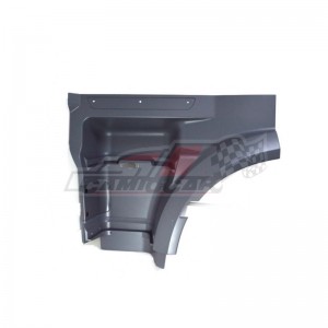 Apoyapies Guardabarros DAF XF 106