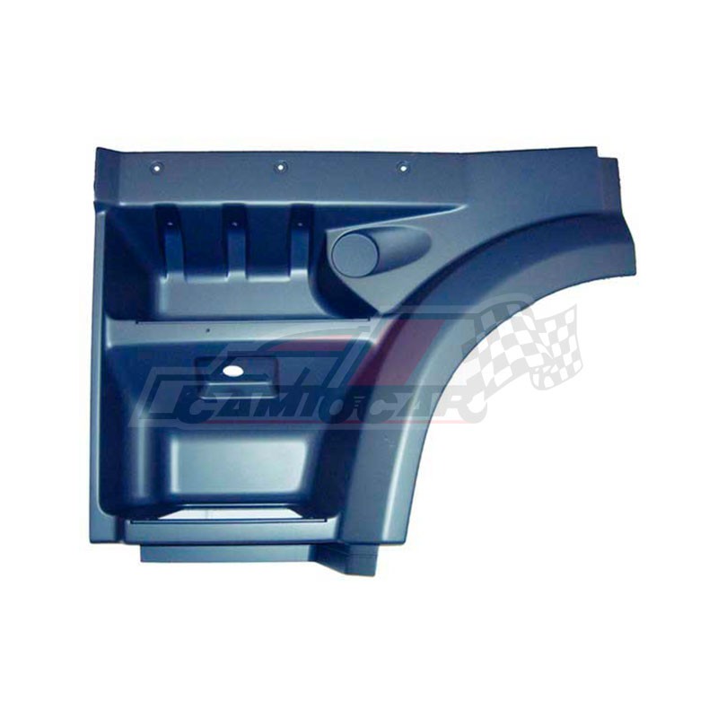 Apoyapies Guardabarros DAF XF 105