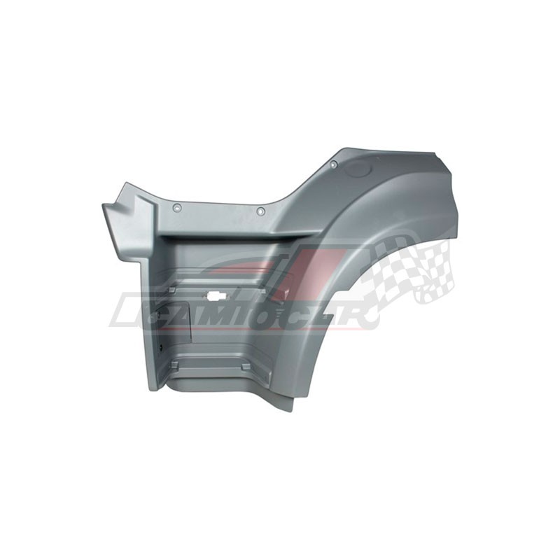 Apoyapies Guardabarros DAF CF Euro 6