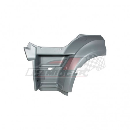 Apoyapies Guardabarros DAF CF Euro 6