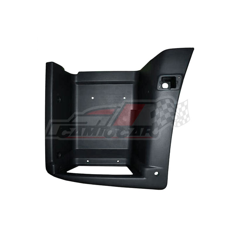 Apoyapiés para IVECO EUROSTAR - Seguridad y estilo en cada paso