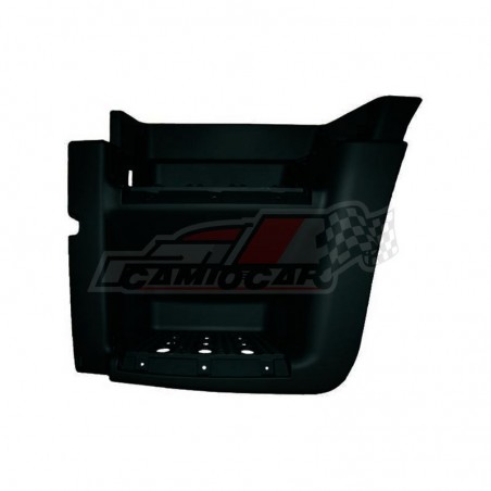 Apoyapiés para Iveco Stralis - Seguridad y Estilo en tu Camión