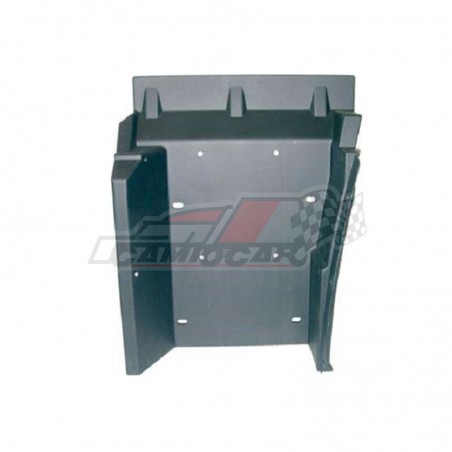 Apoyapies camión MAN F2000 250mm