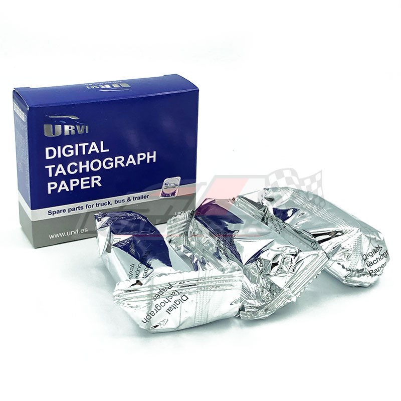 Papel Tacógrafo Digital