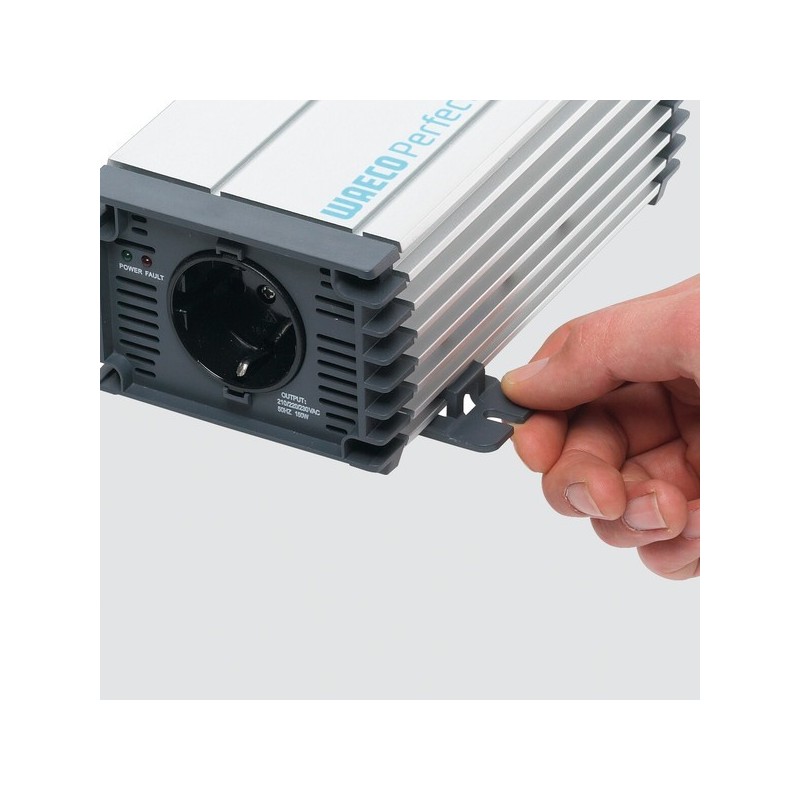 Convertidor de 24V a 230V 350W - Alimenta tus dispositivos en camión
