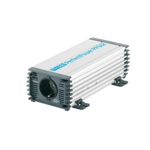 Convertidor de 12V a 230V 550W - Alimenta tus dispositivos en el vehículo
