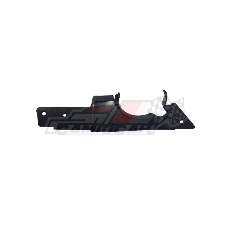 Deflector aire marco antiniebla MAN TGX Euro 6