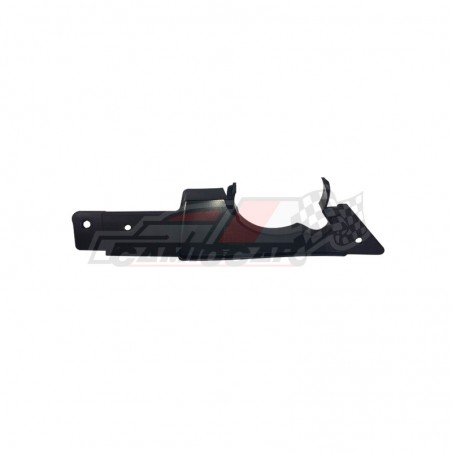 Deflector aire marco antiniebla MAN TGX Euro 6