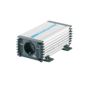 Convertidor de 12V a 230V 350W - Alimenta tus dispositivos en el vehículo