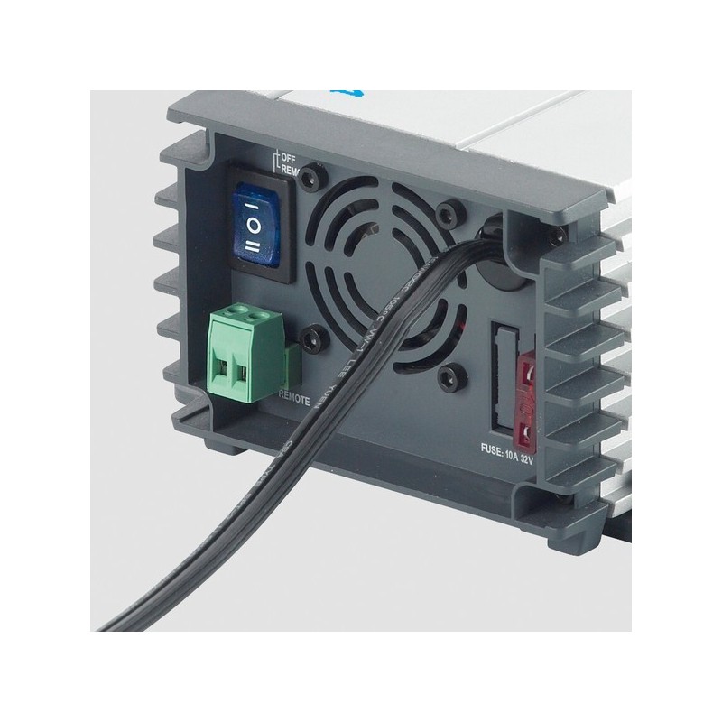 Convertidor de 12V a 230V 350W - Alimenta tus dispositivos en el vehículo