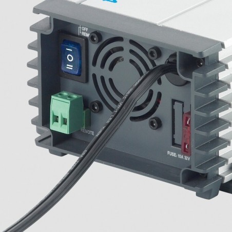 Convertidor de 12V a 230V 350W - Alimenta tus dispositivos en el vehículo