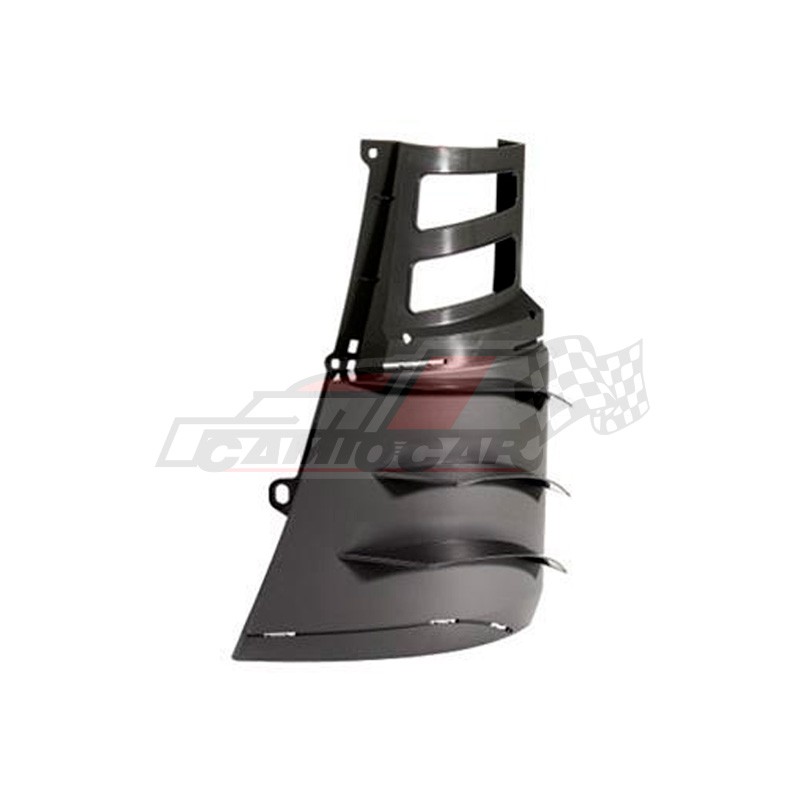 Deflector de aire interior MERCEDES ACTROS MP3 / MP3 MEGA SPACE